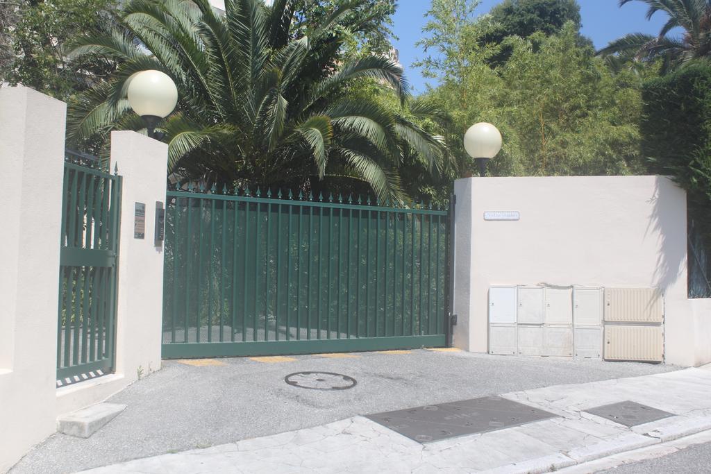 Apartment Villa Anahit Nizza Exterior foto