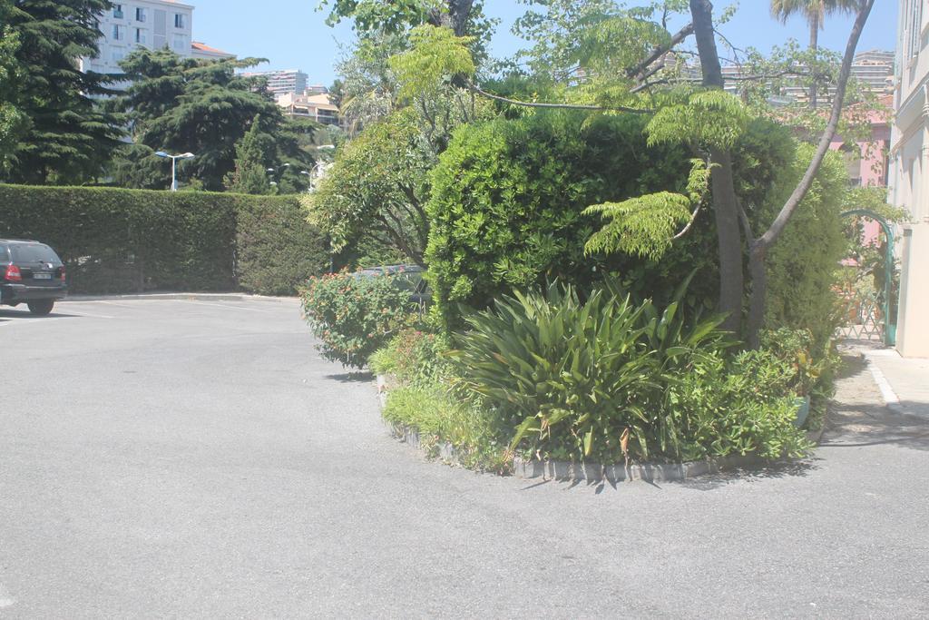 Apartment Villa Anahit Nizza Exterior foto