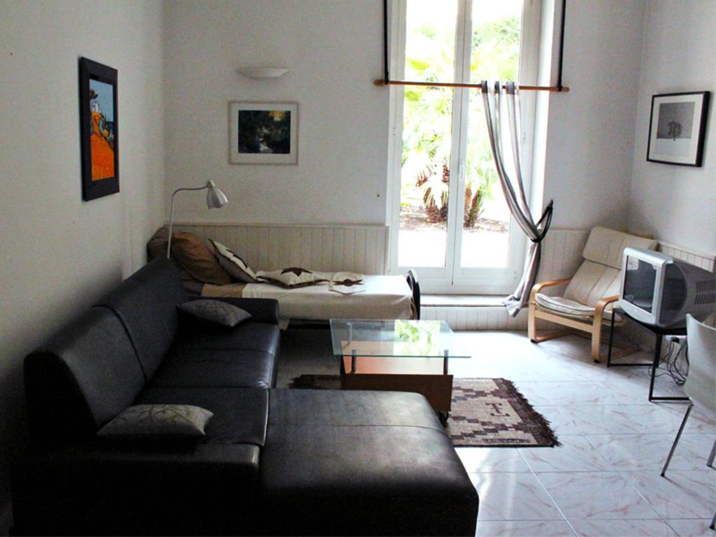 Apartment Villa Anahit Nizza Exterior foto