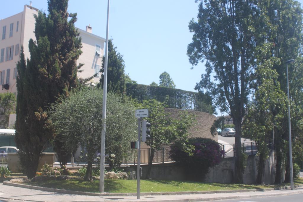 Apartment Villa Anahit Nizza Exterior foto