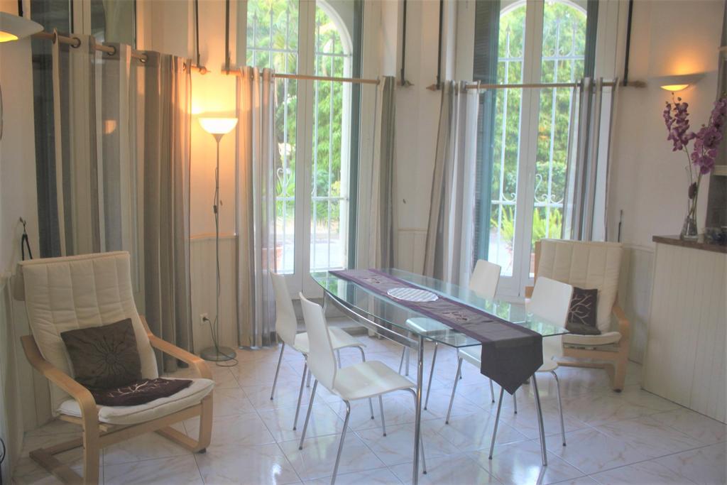 Apartment Villa Anahit Nizza Exterior foto
