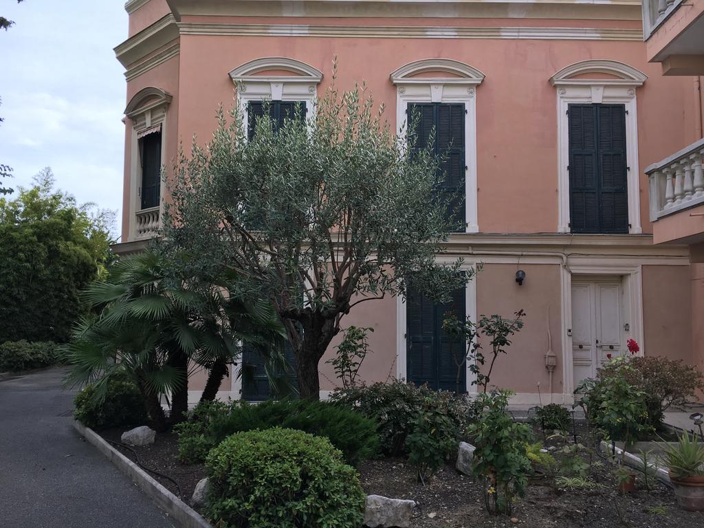 Apartment Villa Anahit Nizza Exterior foto