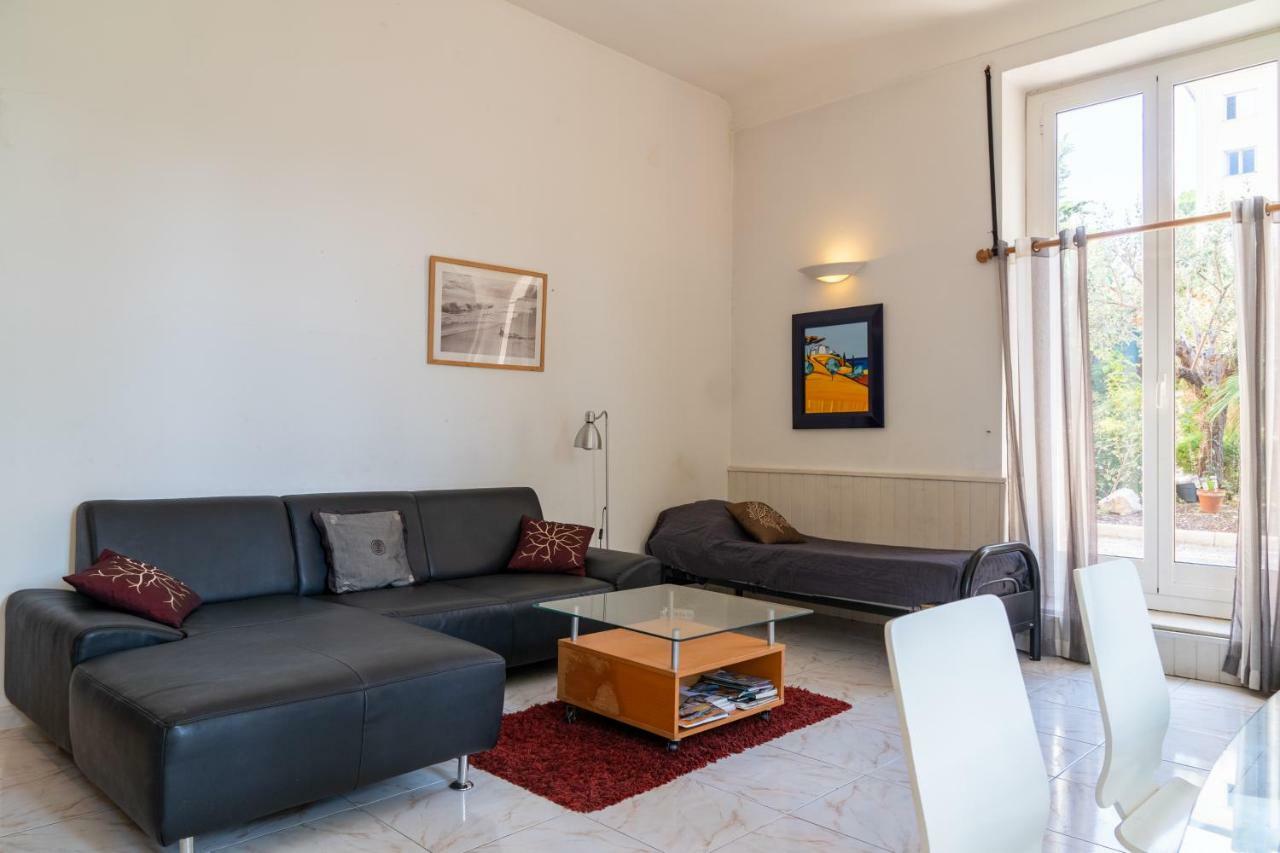 Apartment Villa Anahit Nizza Exterior foto