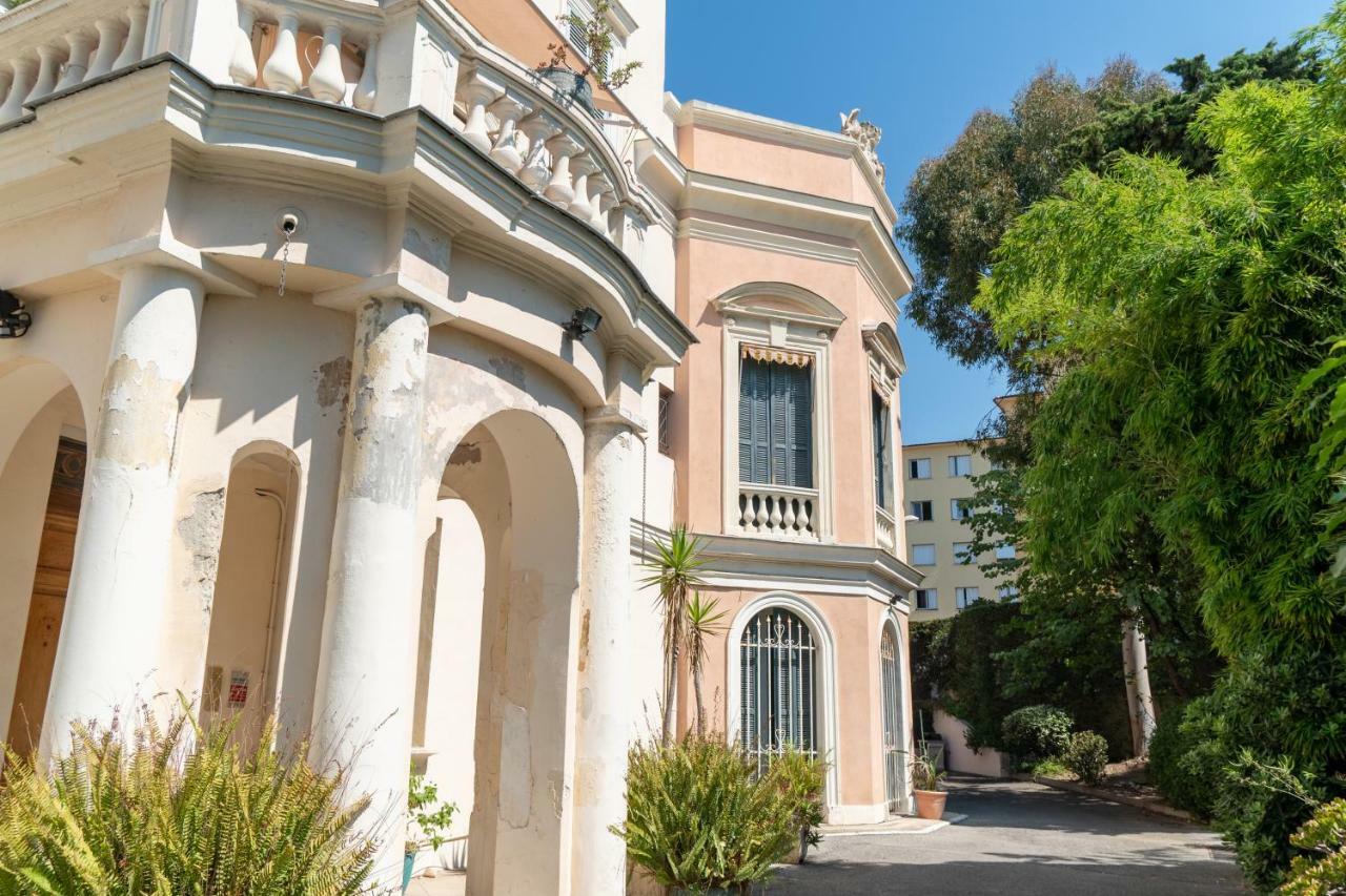 Apartment Villa Anahit Nizza Exterior foto